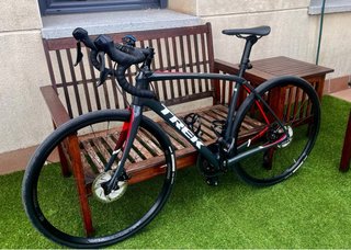 Trek Domane SL5 2019 Carbono Shimano105 - Talla 54