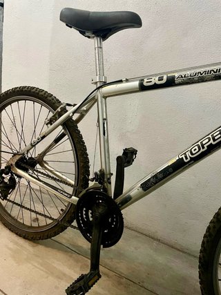 Bicicletas de Montaña