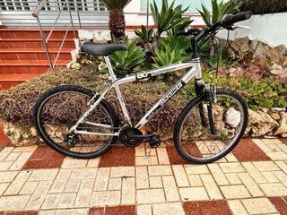 Bicicletas de Montaña