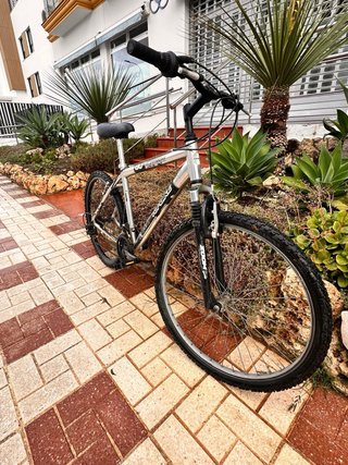 Bicicletas de Montaña
