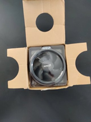 Ventilador AMD Ryzen