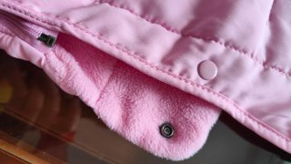 Saco Silla McLaren Rosa