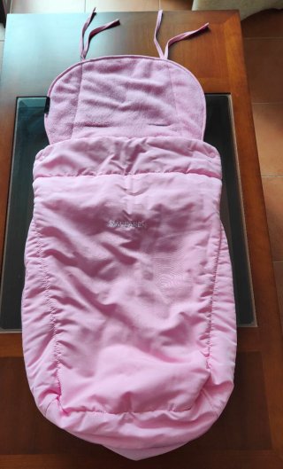 Saco Silla McLaren Rosa