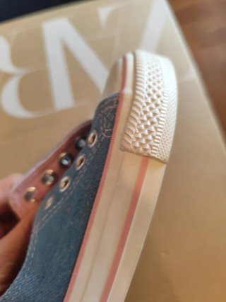 Zapatillas niña CHK x10 Talla 23
