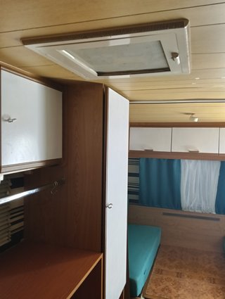 Caravana -750kg