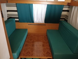 Caravana -750kg