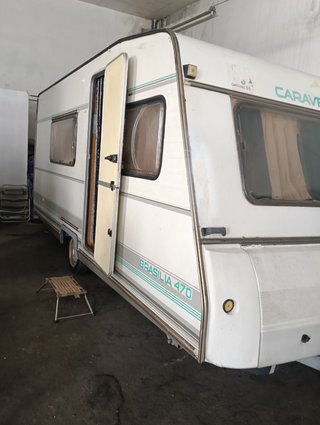 Caravana -750kg