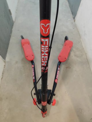 Patinete doble FIKER A3 AIR