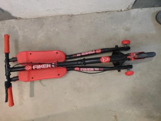 Patinete doble FIKER A3 AIR