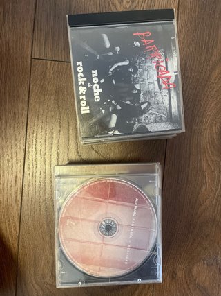 Lote CDs Rock Español Varios Artistas
