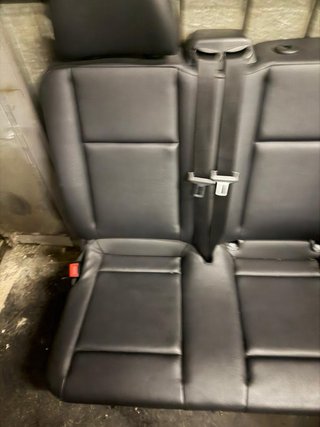 Asientos Mercedes Vito Piel