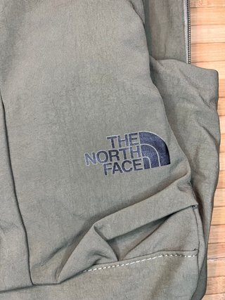 Mochila The North Face Verde Oliva
