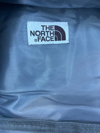 Mochila The North Face Verde Oliva
