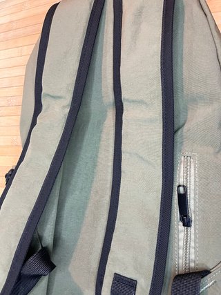 Mochila The North Face Verde Oliva