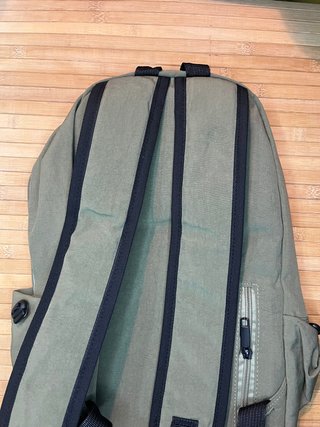Mochila The North Face Verde Oliva