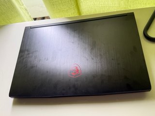 MSI THIN GF63 Portátil Gaming No hago envios