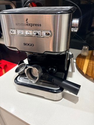 Cafetera Sogo Aroma Express