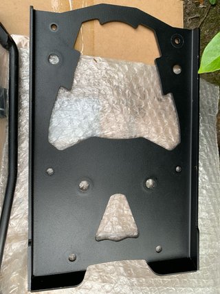 Telaio SR9350/KR9350 Givi X-cape 650
