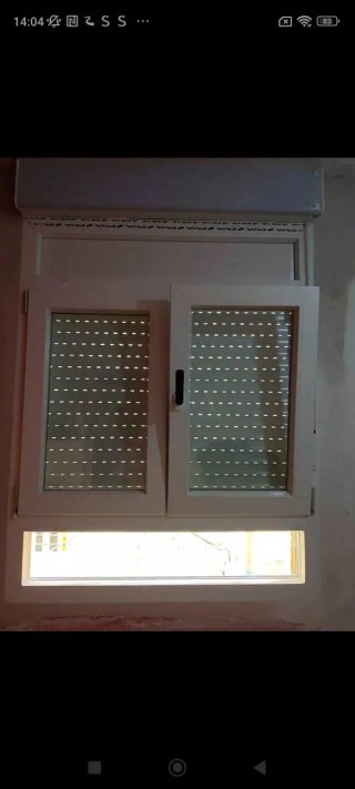 Ventanas de aluminio