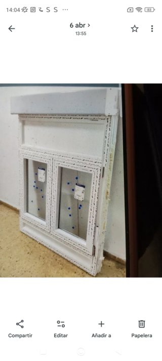 Ventanas de aluminio