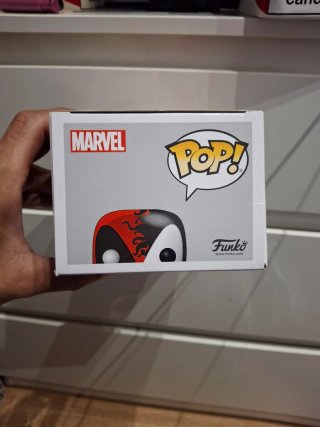 Funko Pop! Marvel Deadpool/Venom 237