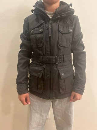 Chaqueta Superdry Motorcycles Talla S