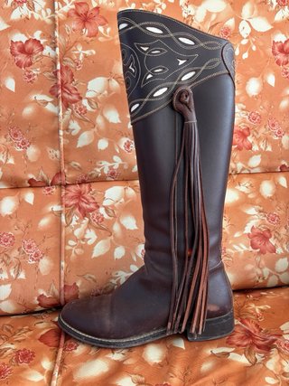 Botas Valverde del Camino Talla 37