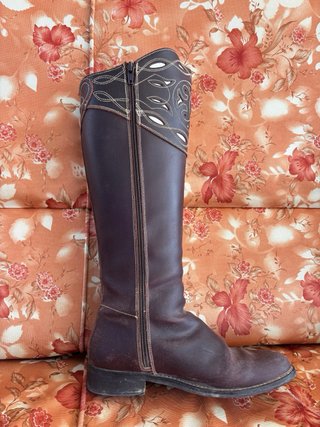 Botas Valverde del Camino Talla 37