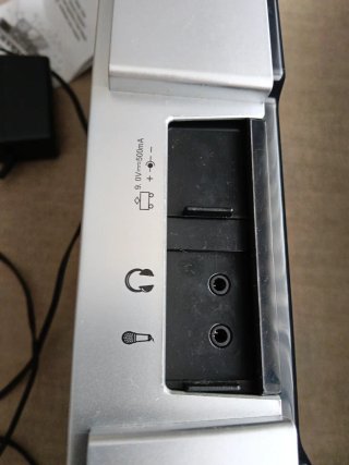 Teclado Electrónico WinFun Clase Master
