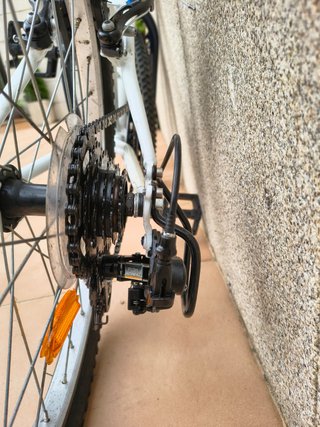 Bicicleta MTB Rockrider ST 120 20 Niños