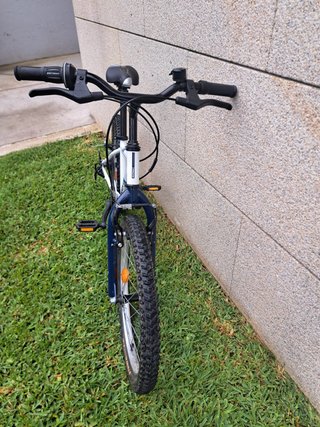 Bicicleta MTB Rockrider ST 120 20 Niños
