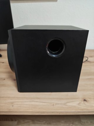 Altavoces Woxter Big Bass 500 Bluetooth