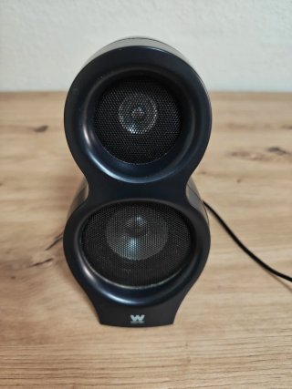 Altavoces Woxter Big Bass 500 Bluetooth