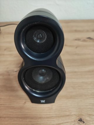 Altavoces Woxter Big Bass 500 Bluetooth