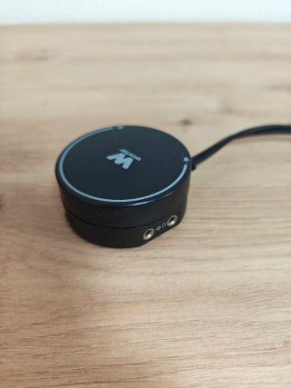 Altavoces Woxter Big Bass 500 Bluetooth