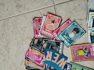 Cromos Minions Colección