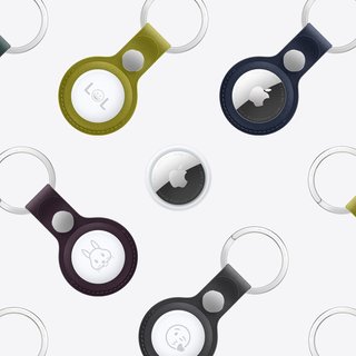 Apple AirTag localizador objetos tecnología