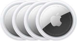 Apple AirTag localizador objetos tecnología