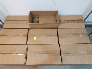 1800 Bolsas Kraft Nuevas