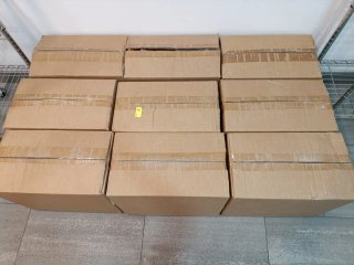 1800 Bolsas Kraft Nuevas