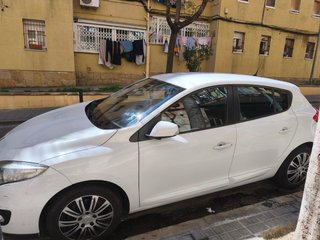 Renault Megane 2013