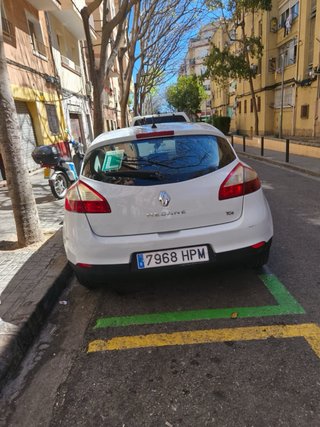 Renault Megane 2013