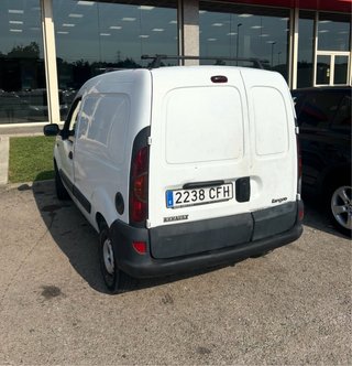 Renault Kangoo 2003