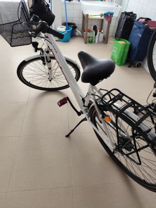 Bicicleta de paseo