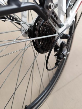 Bicicleta de paseo