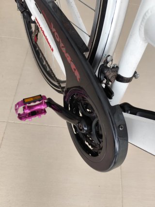 Bicicleta de paseo