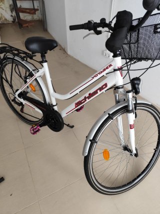 Bicicleta de paseo