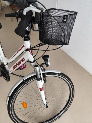 Bicicleta de paseo