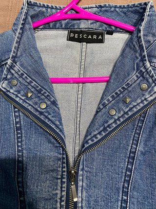 Chaqueta vaquera Pescara Talla M