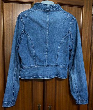 Chaqueta vaquera Pescara Talla M